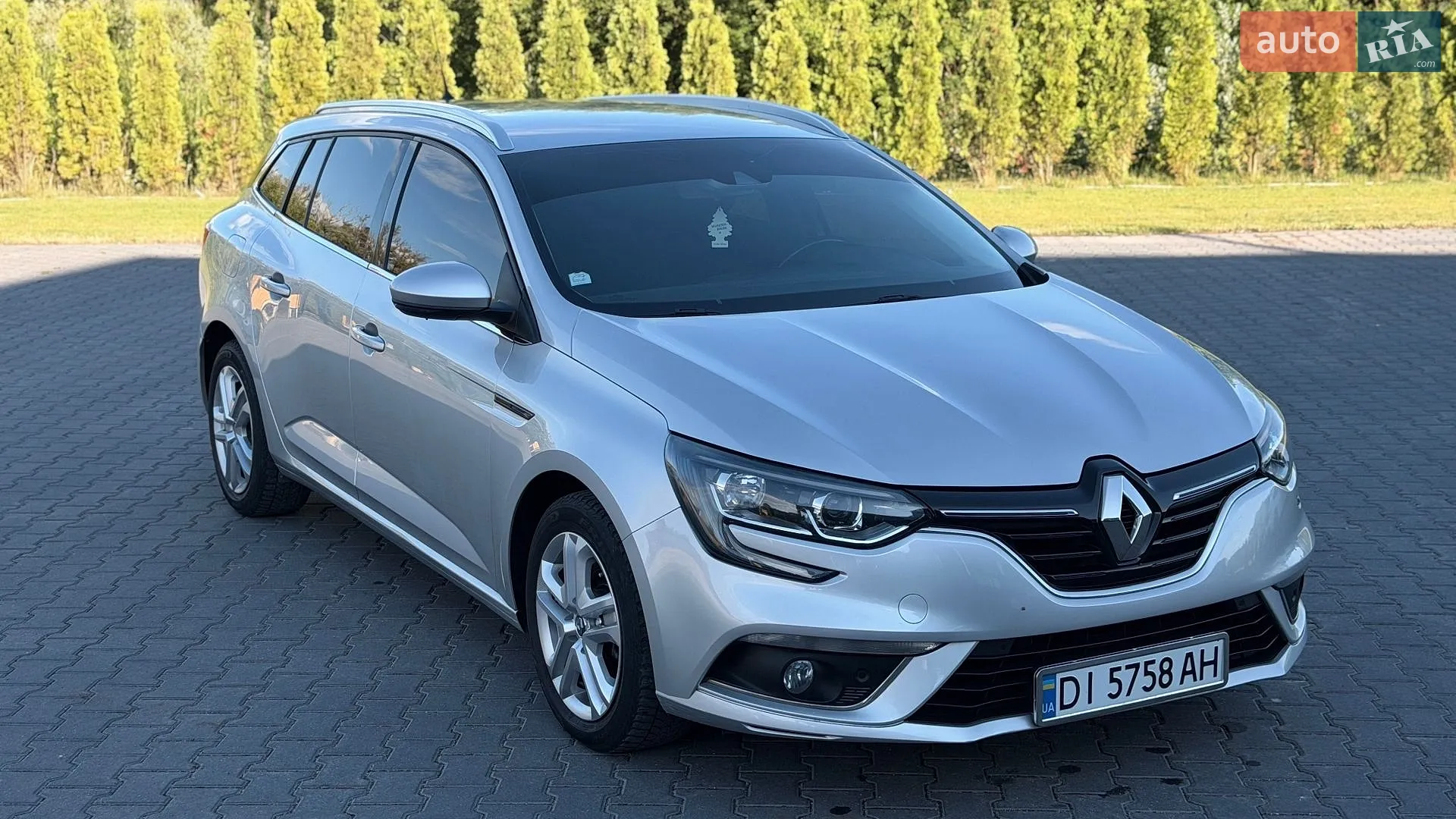 2016 Renault Megane - фото 1