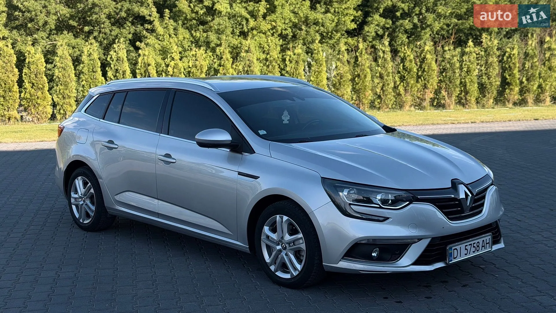 2016 Renault Megane - мініатюра 5