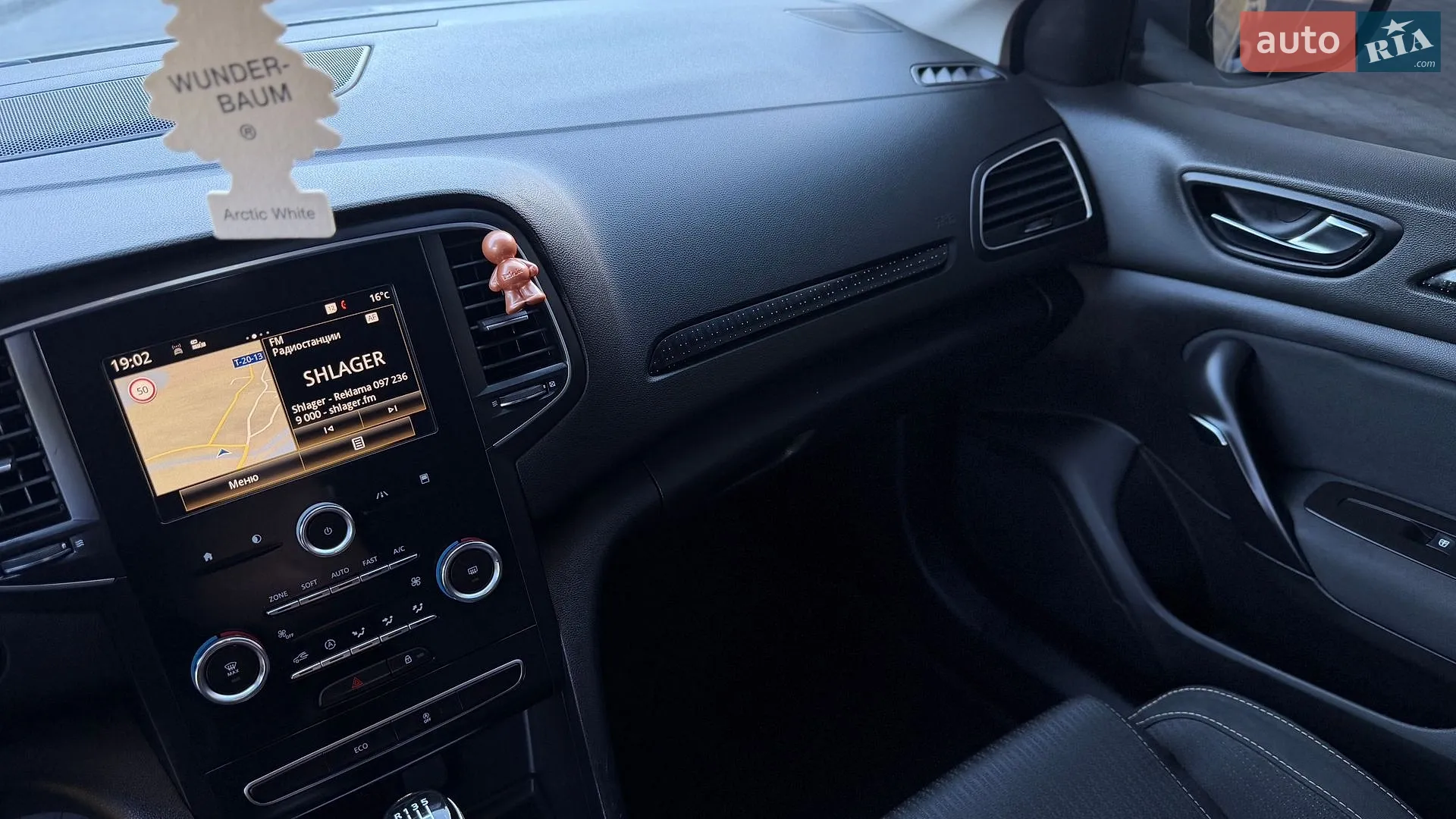 2016 Renault Megane - мініатюра 33