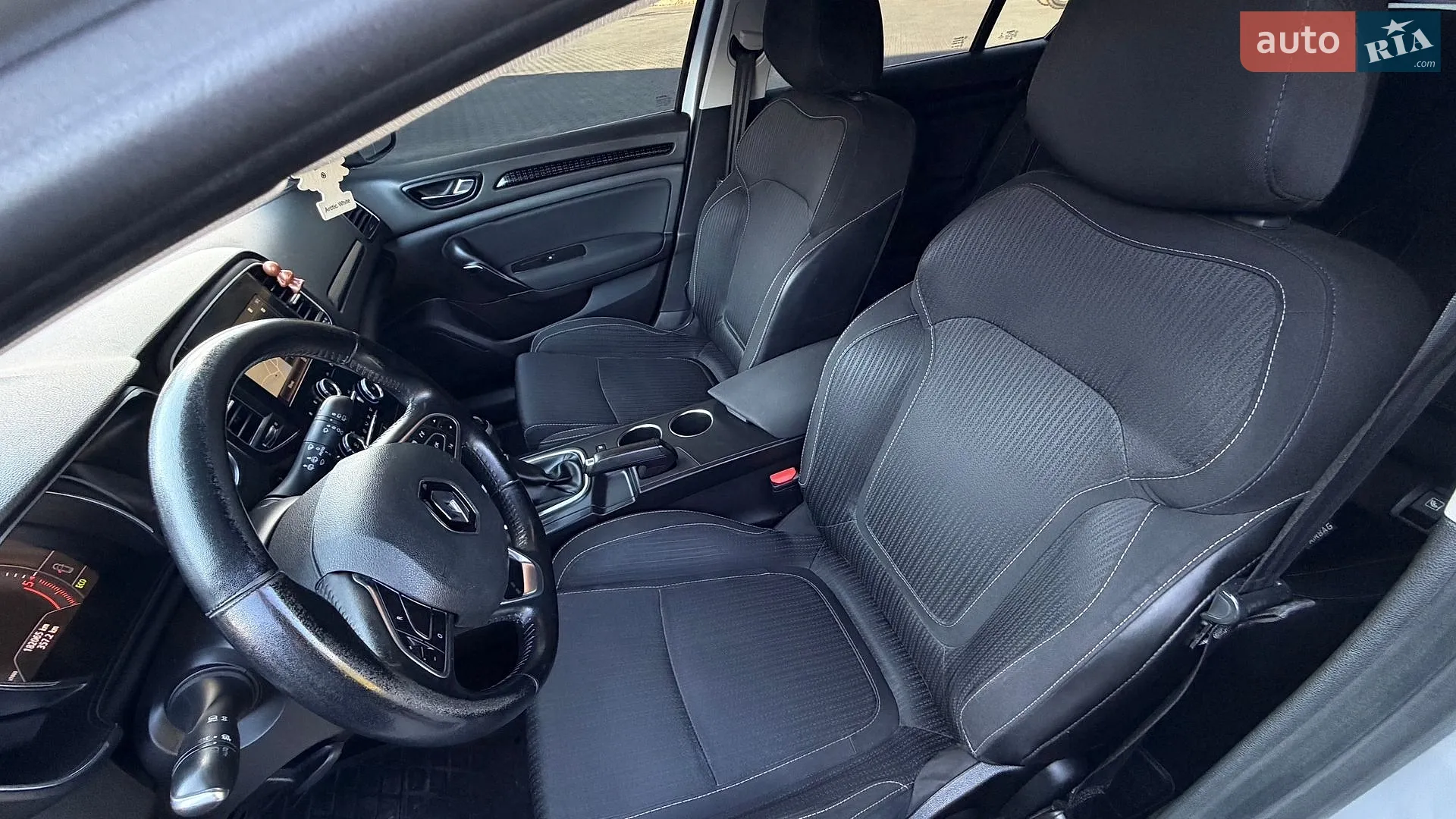 2016 Renault Megane - мініатюра 44