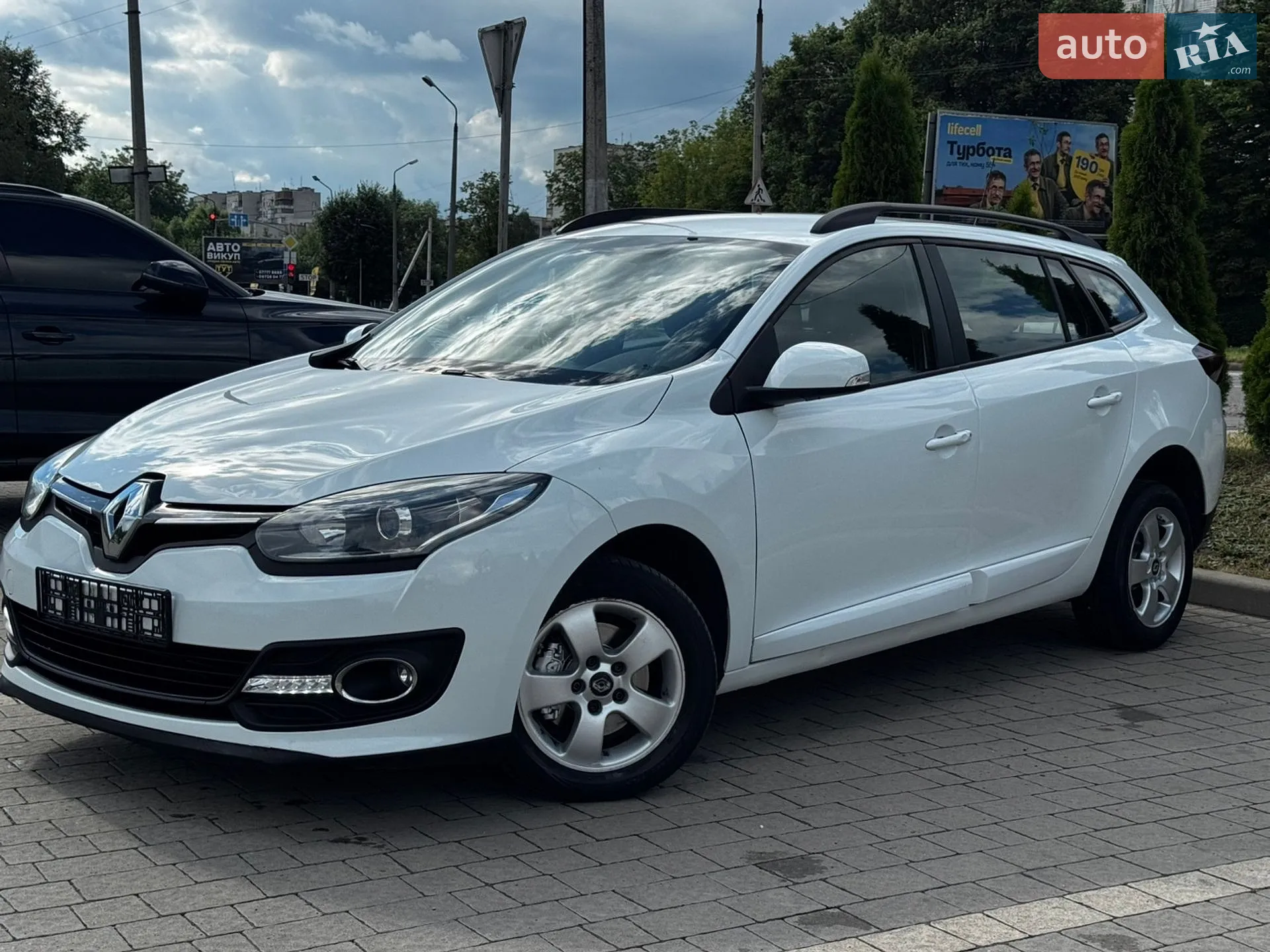 2015 Renault Megane - мініатюра 7