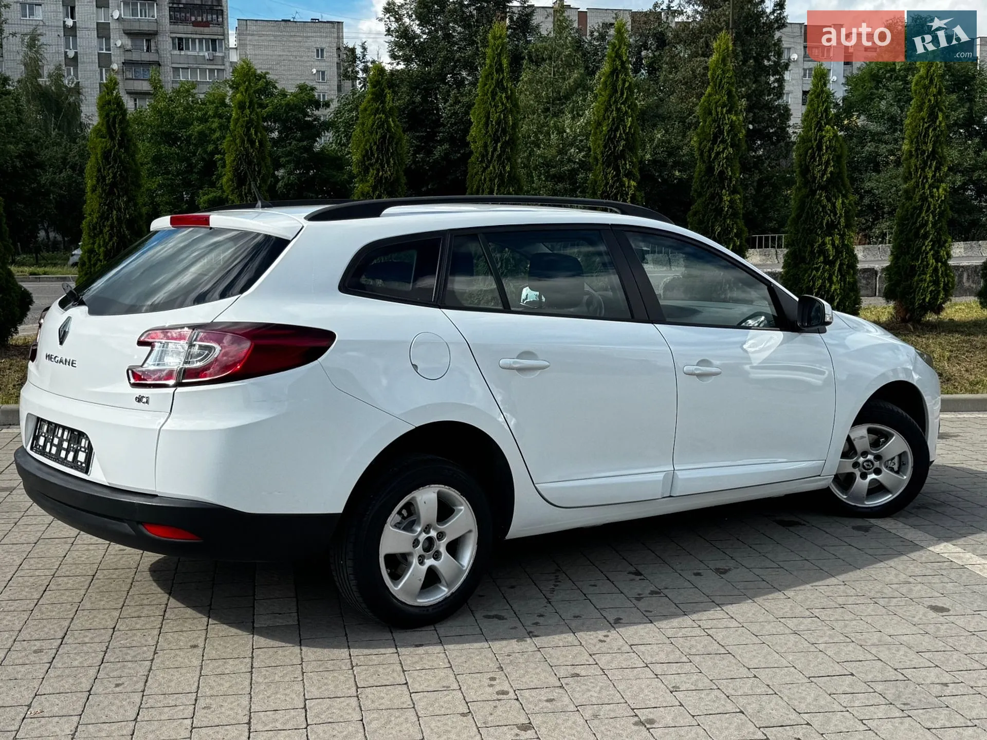 2015 Renault Megane - мініатюра 18