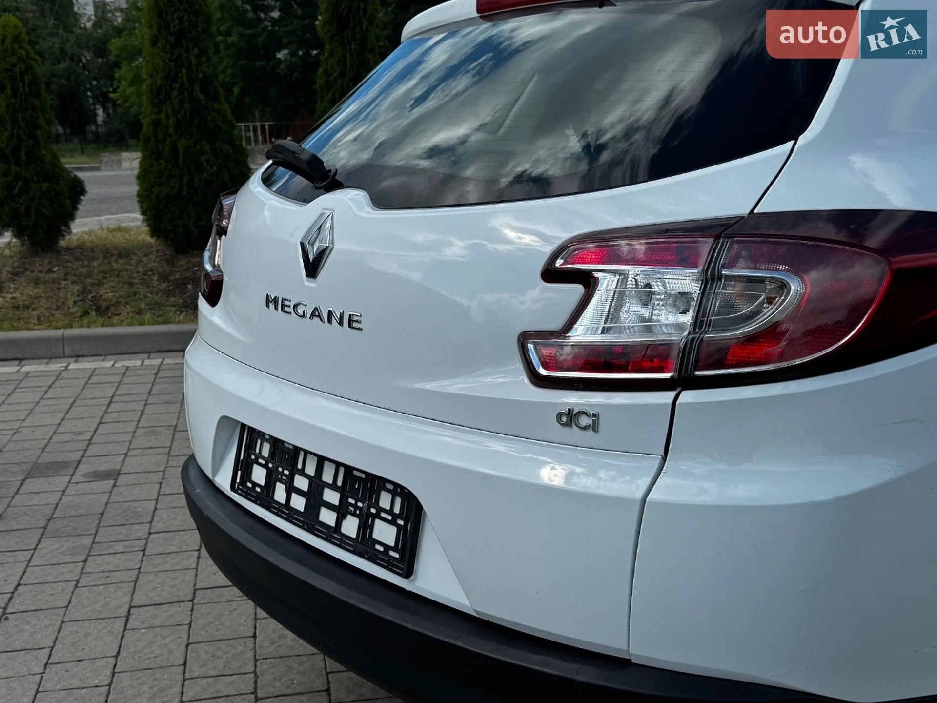 2015 Renault Megane - мініатюра 26