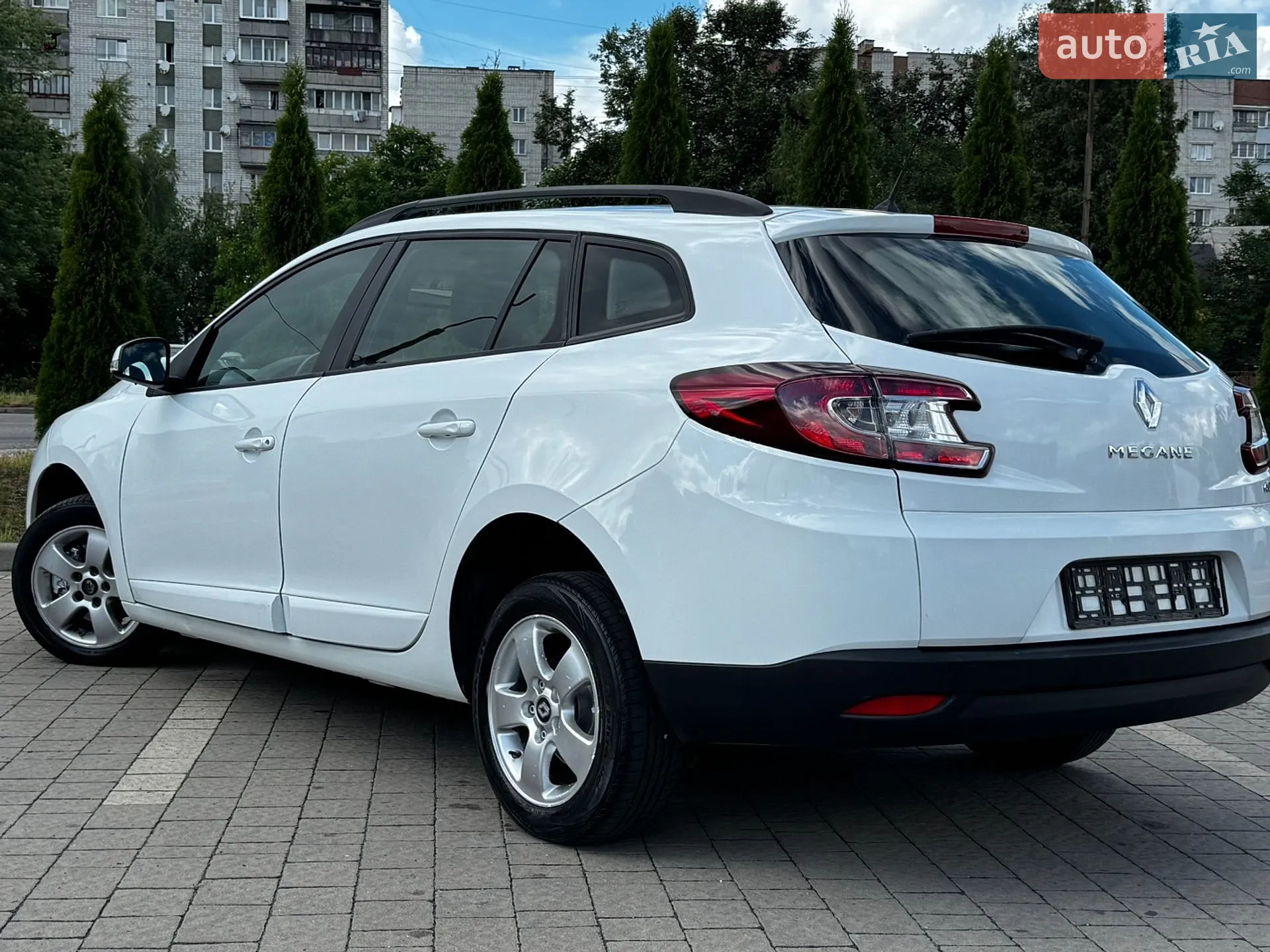 2015 Renault Megane - мініатюра 21