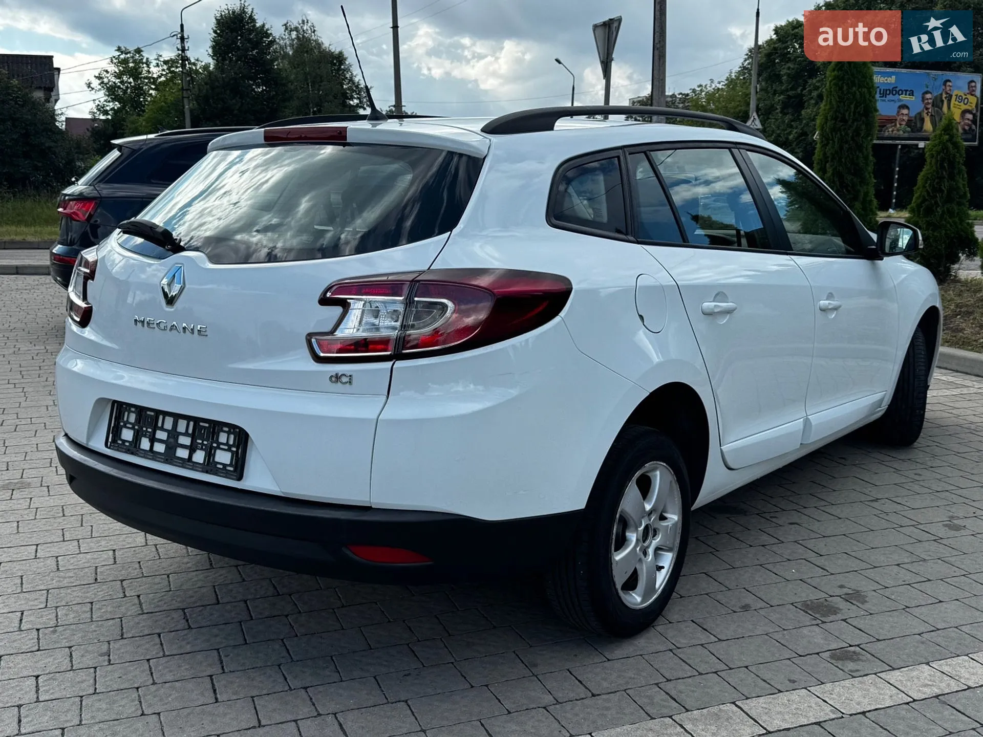2015 Renault Megane - мініатюра 24