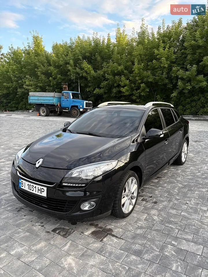 2012 Renault Megane - мініатюра 16