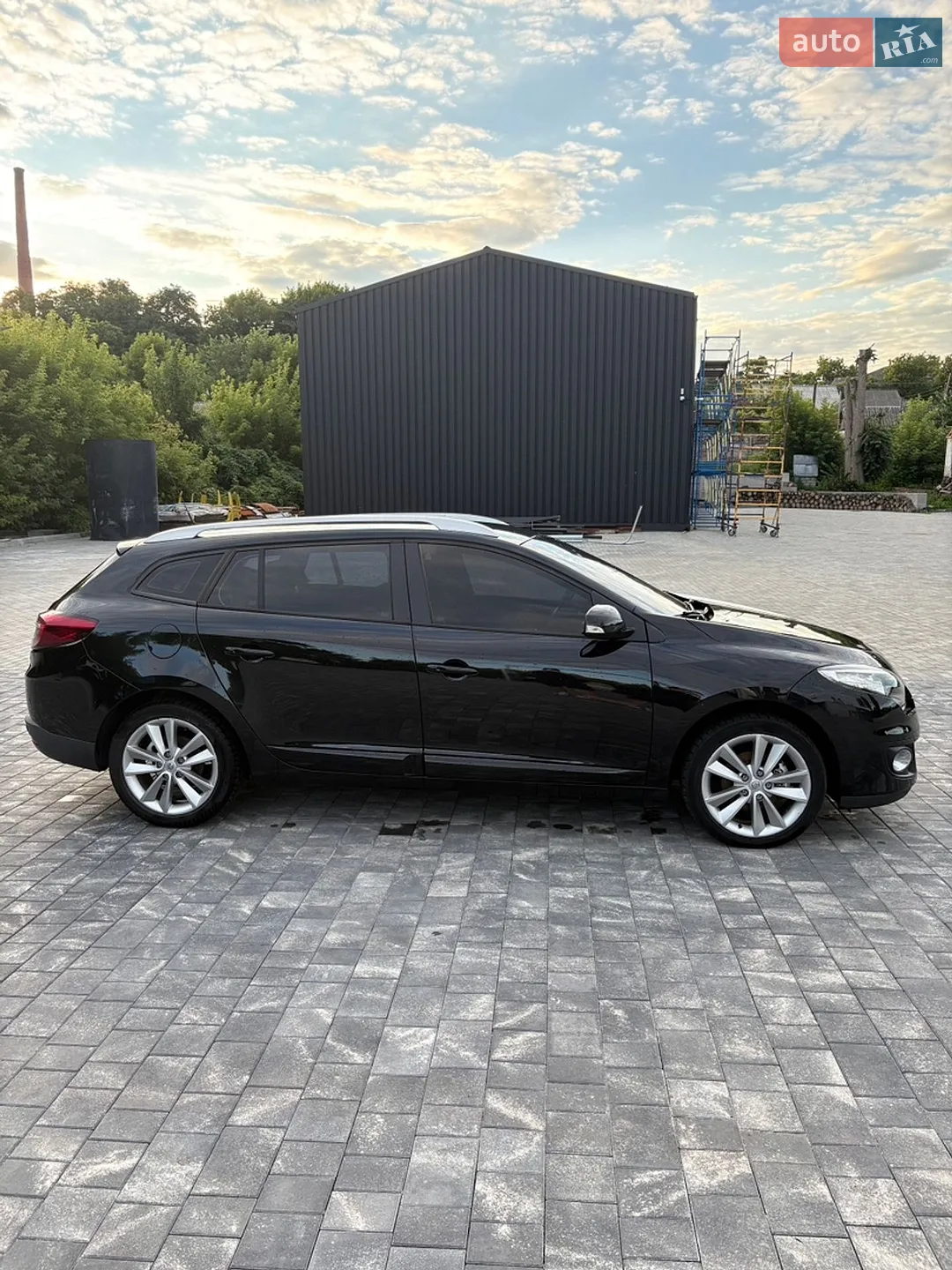 2012 Renault Megane - мініатюра 6