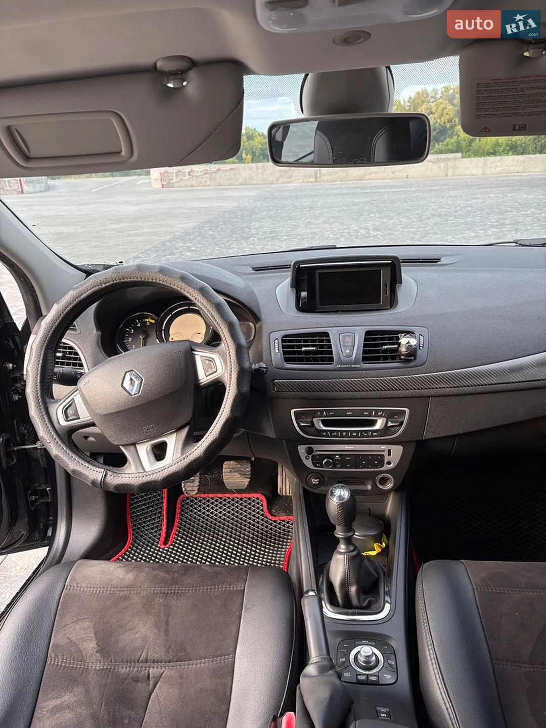 2012 Renault Megane - мініатюра 10