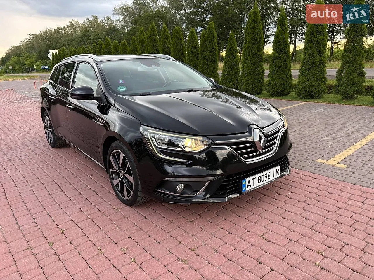 2019 Renault Megane - мініатюра 20