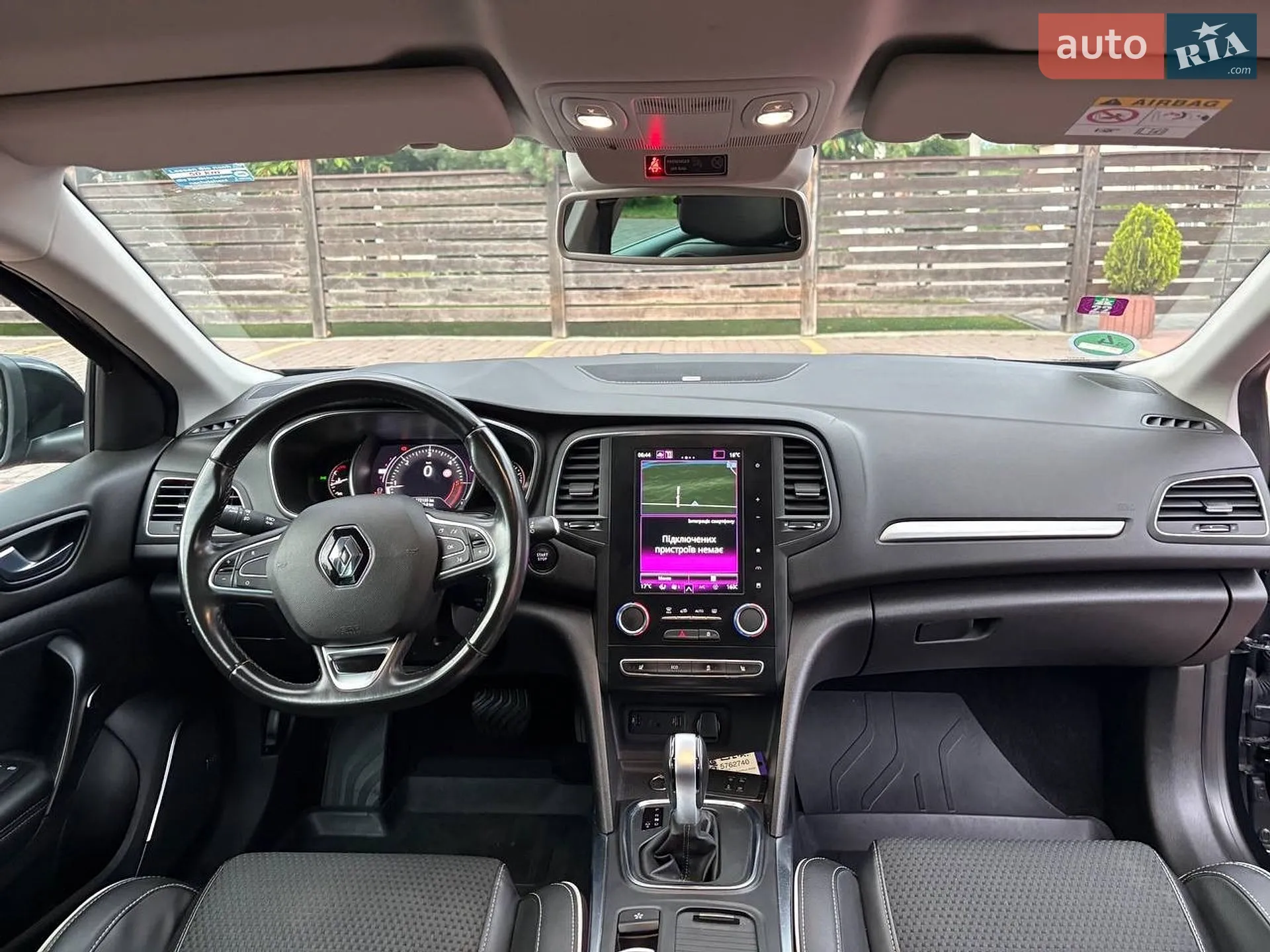 2020 Renault Megane - мініатюра 8