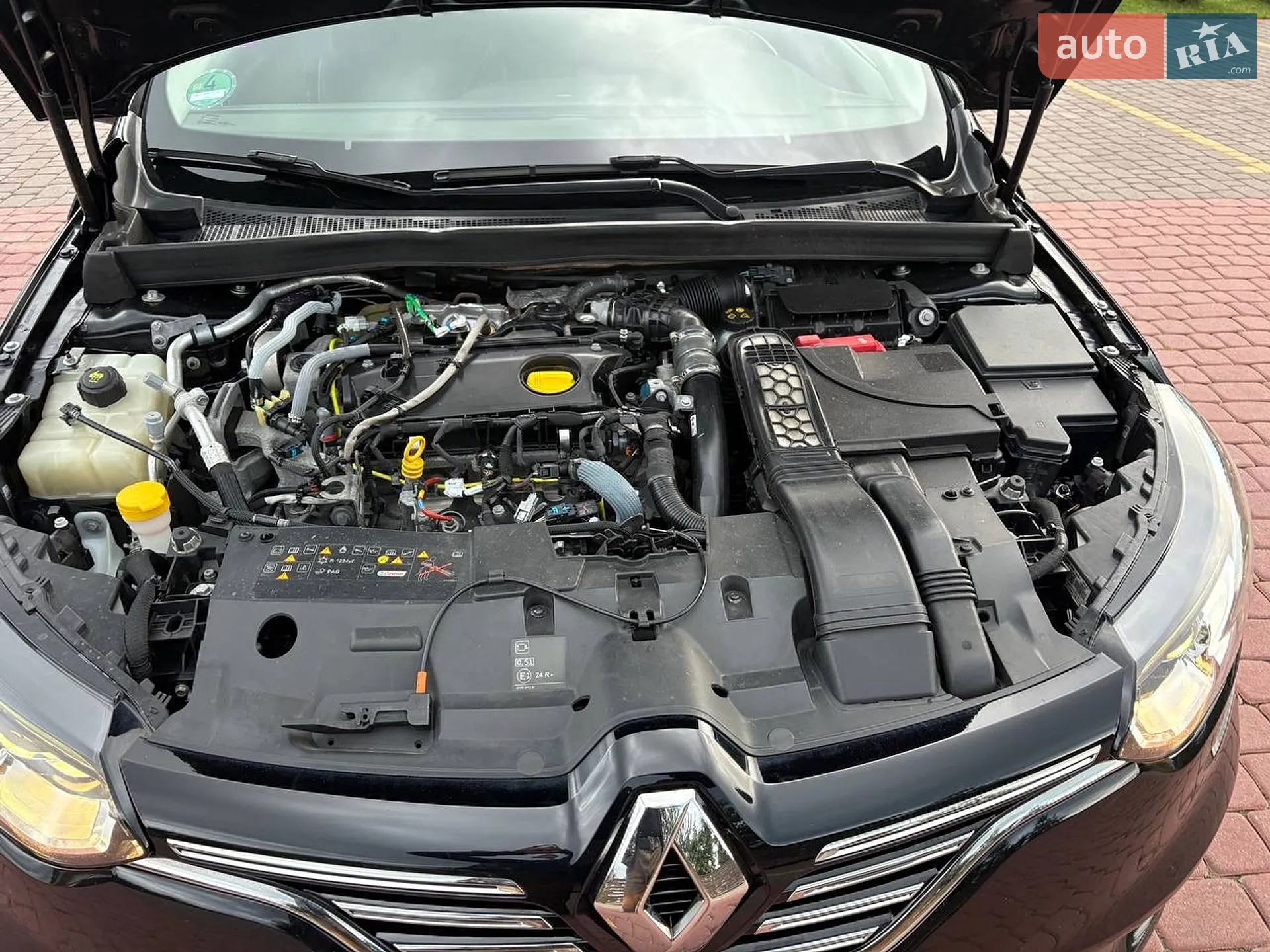 2020 Renault Megane - мініатюра 16