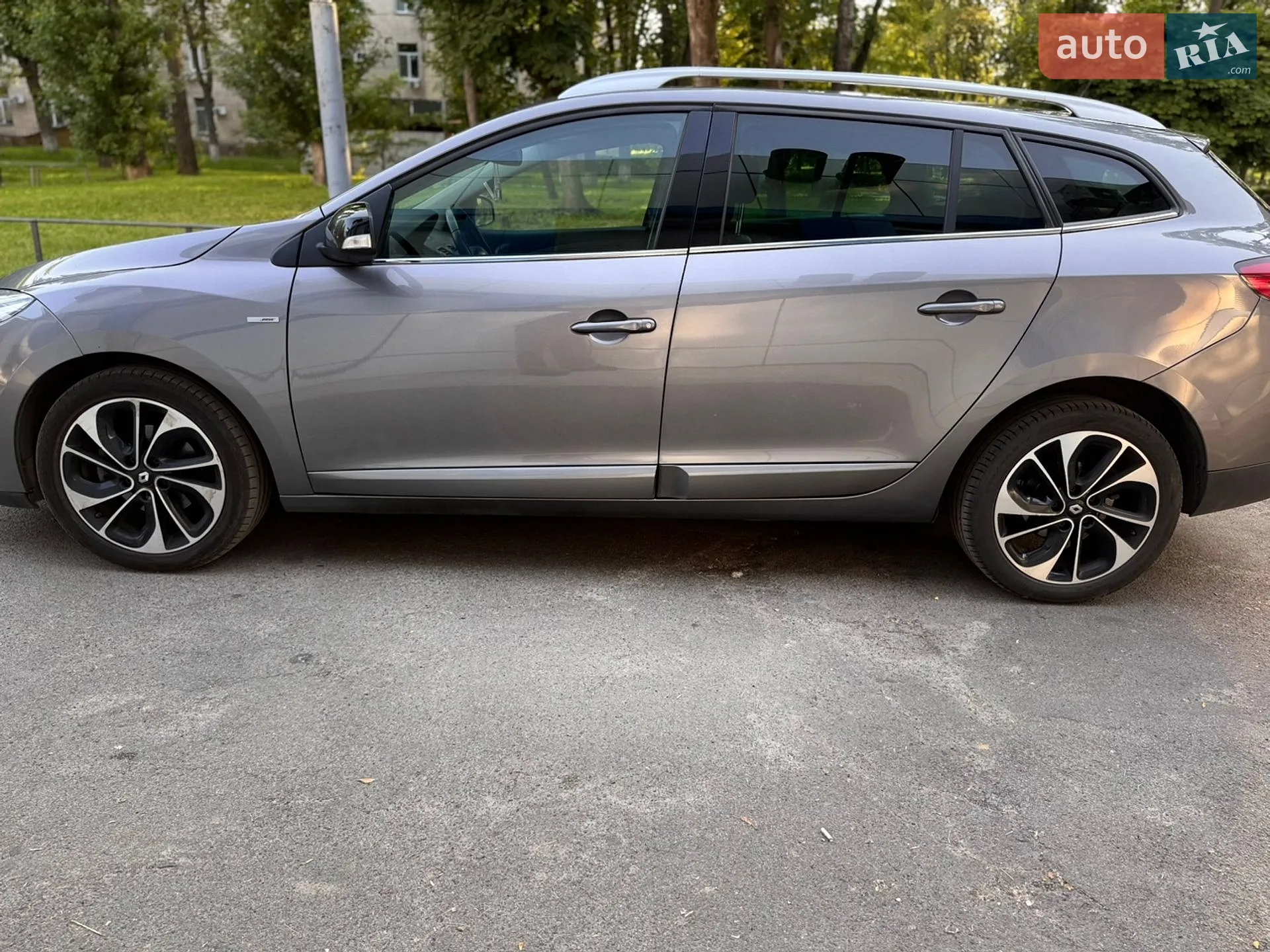 2014 Renault Megane - мініатюра 3