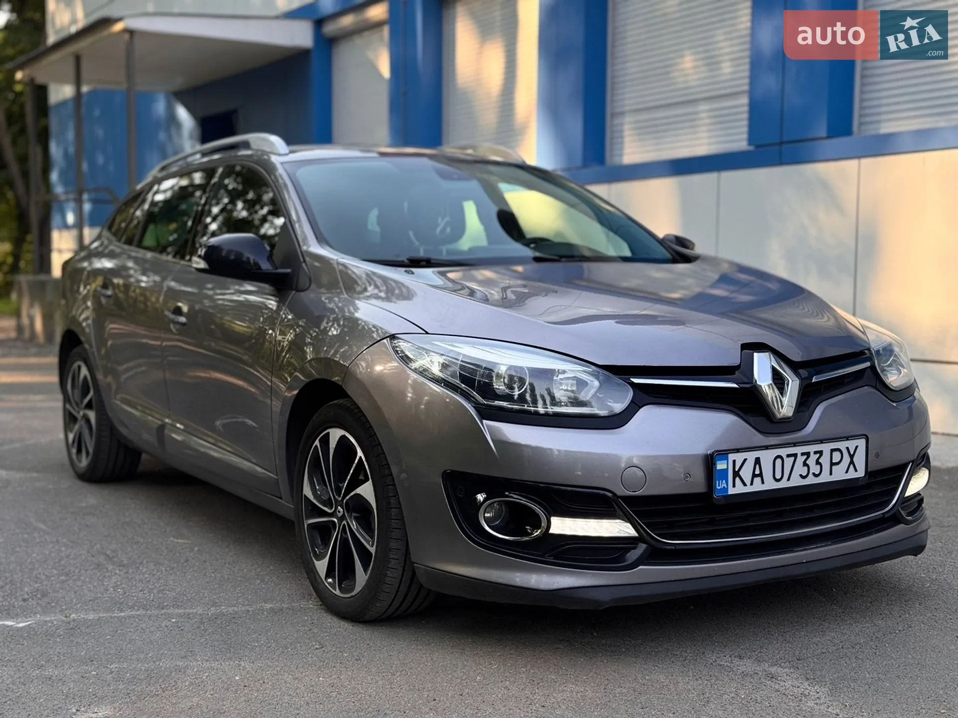 2014 Renault Megane - мініатюра 8