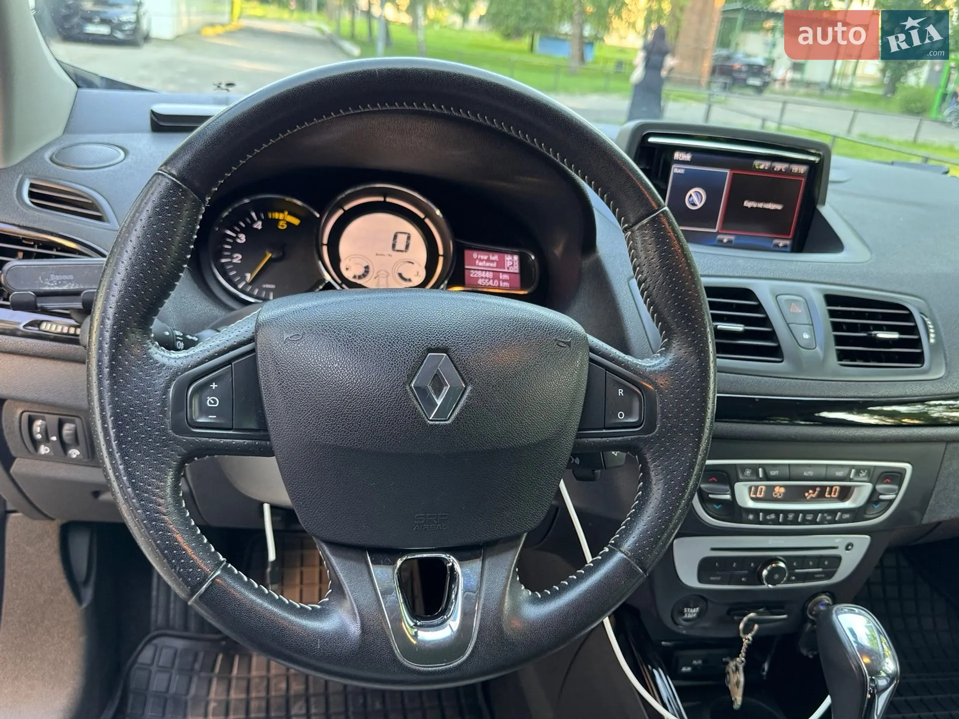 2014 Renault Megane - мініатюра 15