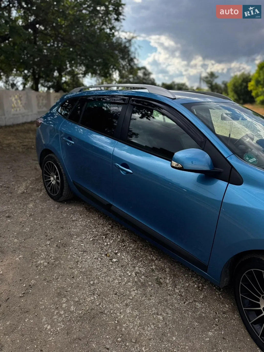 2012 Renault Megane - мініатюра 5