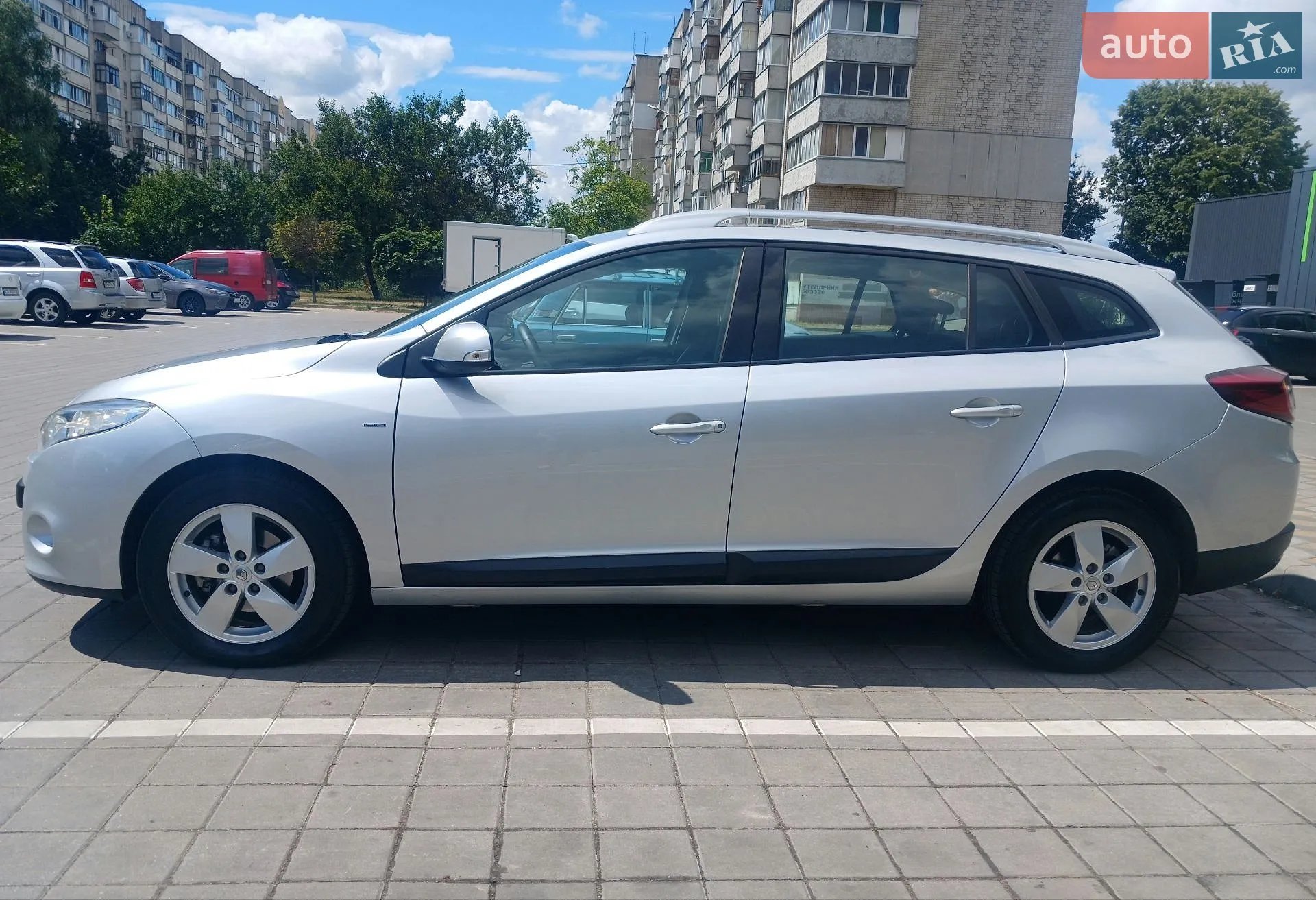 2011 Renault Megane - мініатюра 3