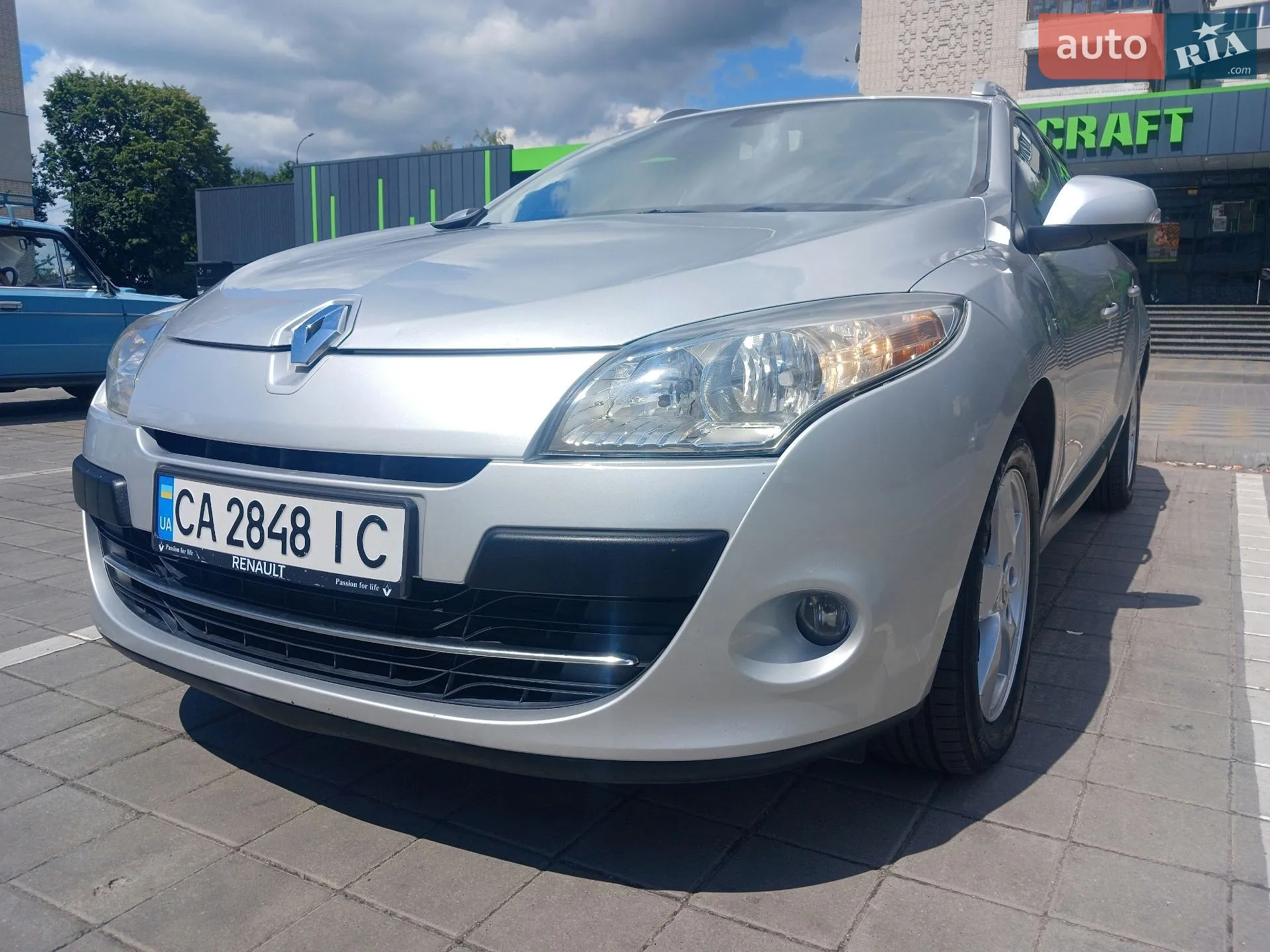 2011 Renault Megane - мініатюра 6