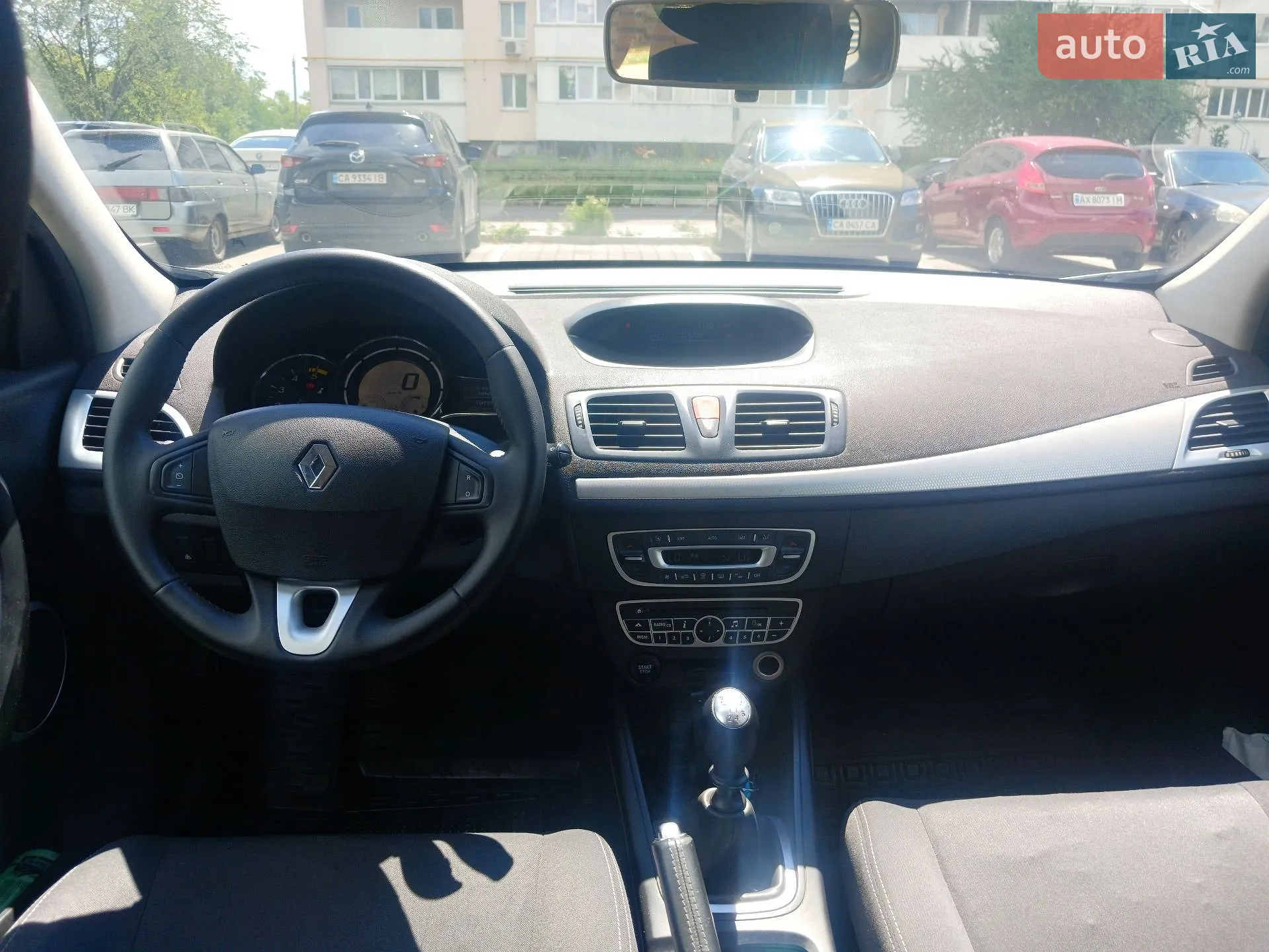2011 Renault Megane - мініатюра 15