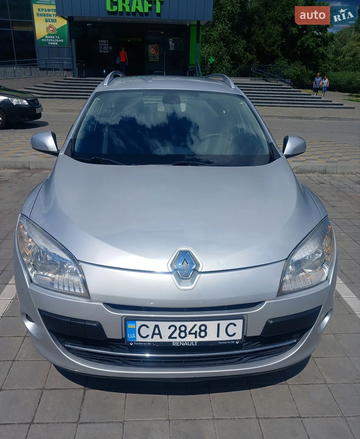 2011 Renault Megane - мініатюра 5