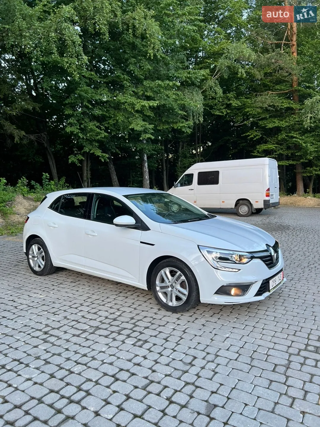 2017 Renault Megane - мініатюра 3