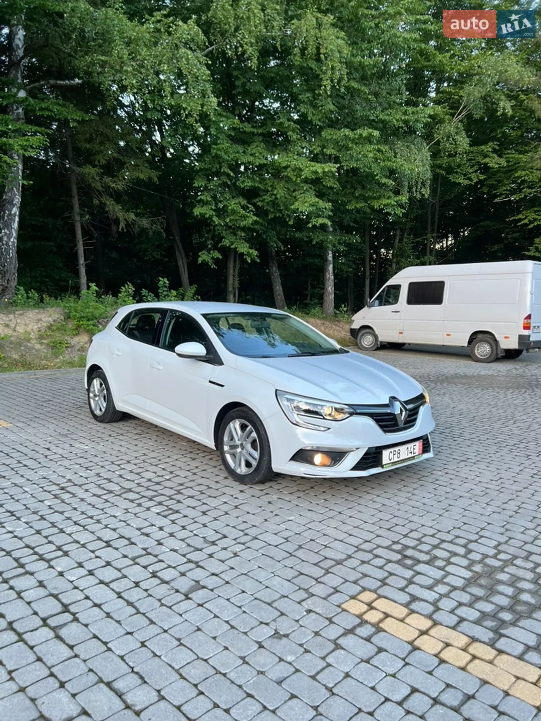 2017 Renault Megane - мініатюра 2