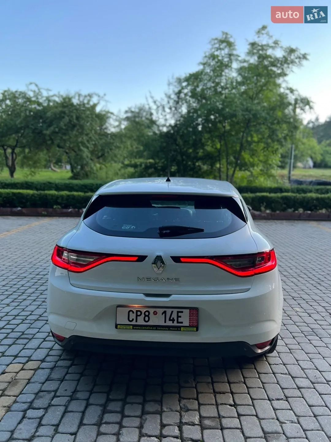 2017 Renault Megane - мініатюра 6