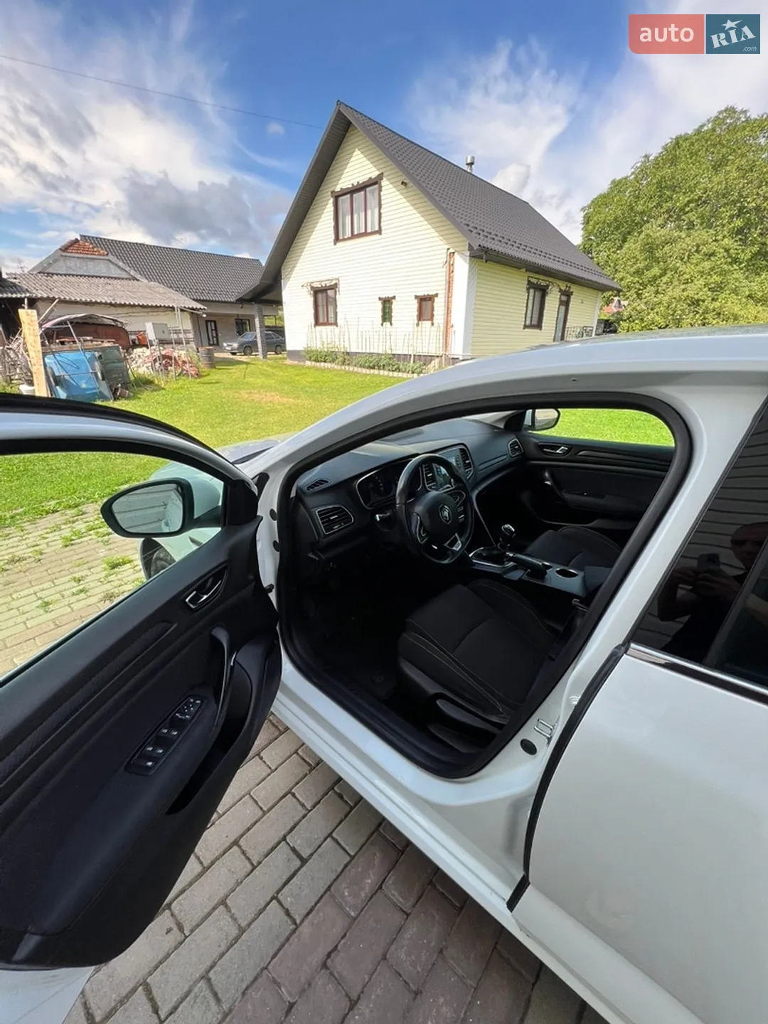 2017 Renault Megane - мініатюра 12