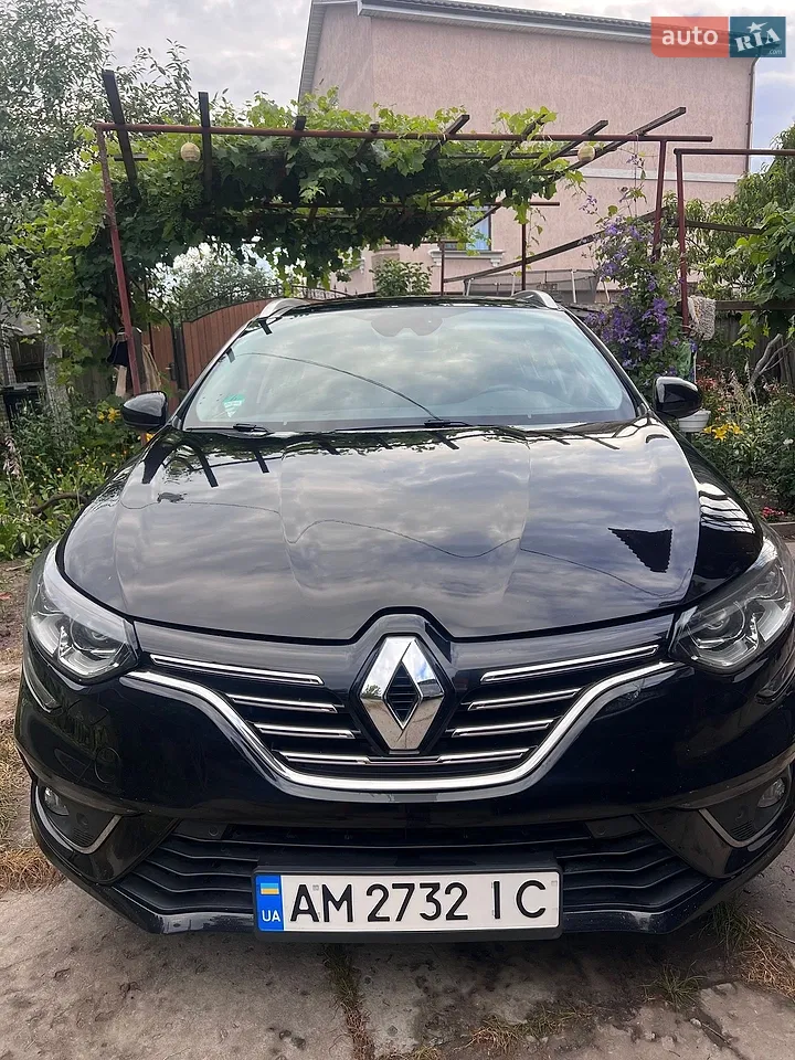 2016 Renault Megane - мініатюра 10