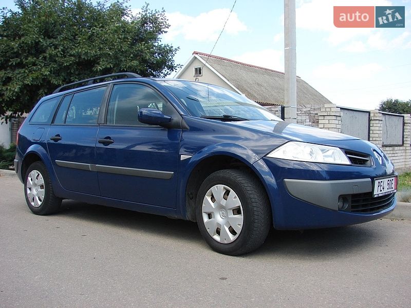 Универсал Renault Megane 2009 в Одессе фото Универсал Renault Megane 2009 в Одессе
