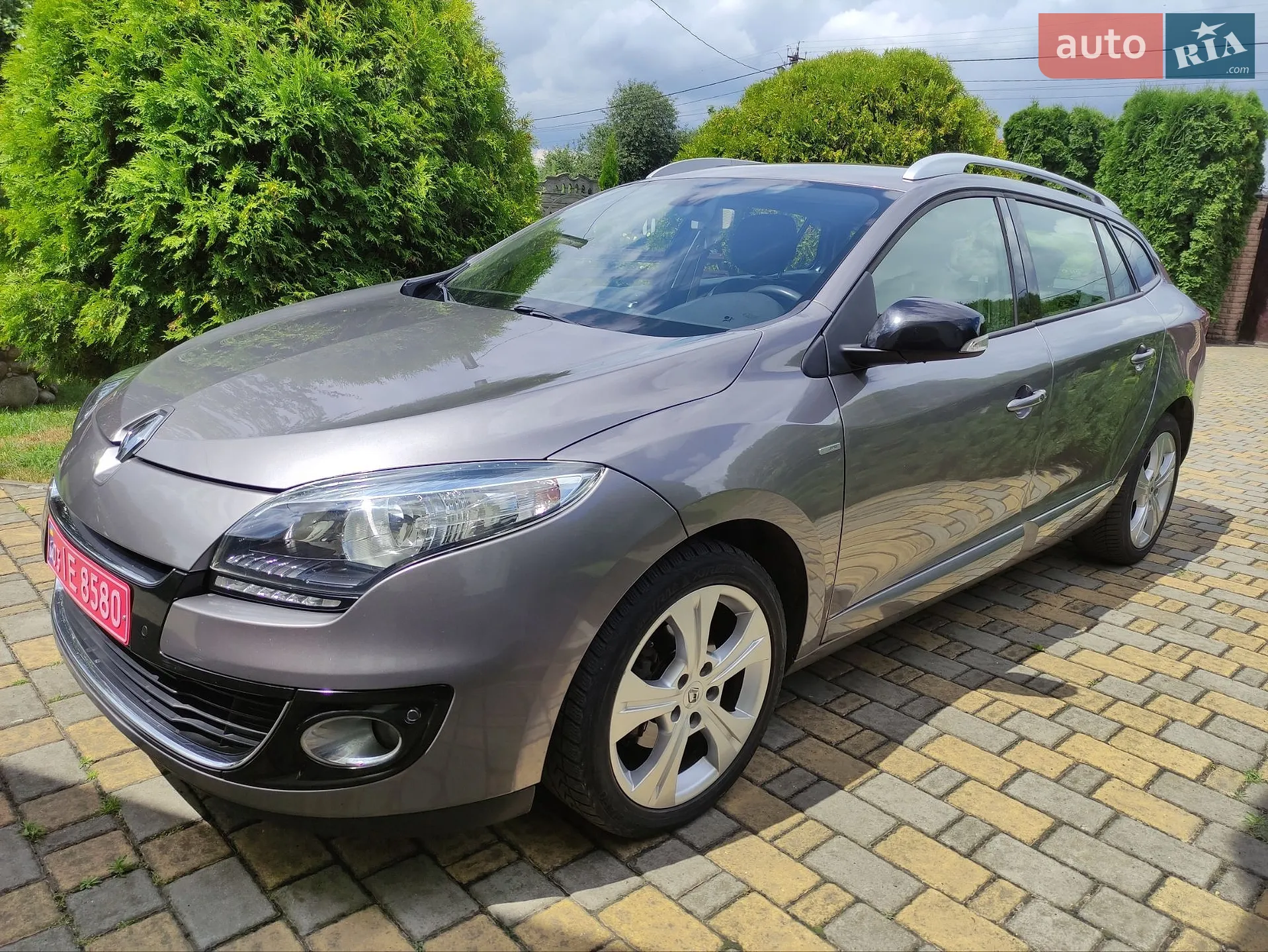 2012 Renault Megane - мініатюра 2