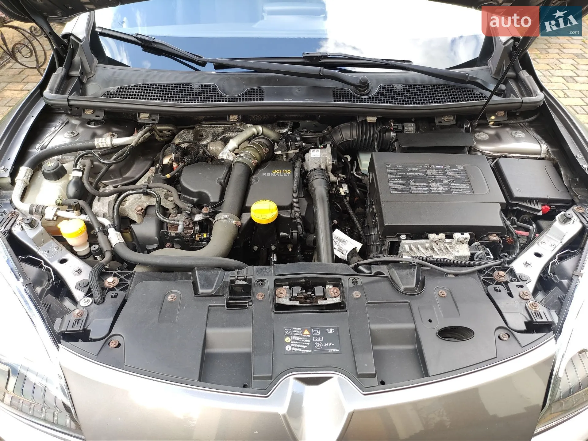 2012 Renault Megane - мініатюра 19