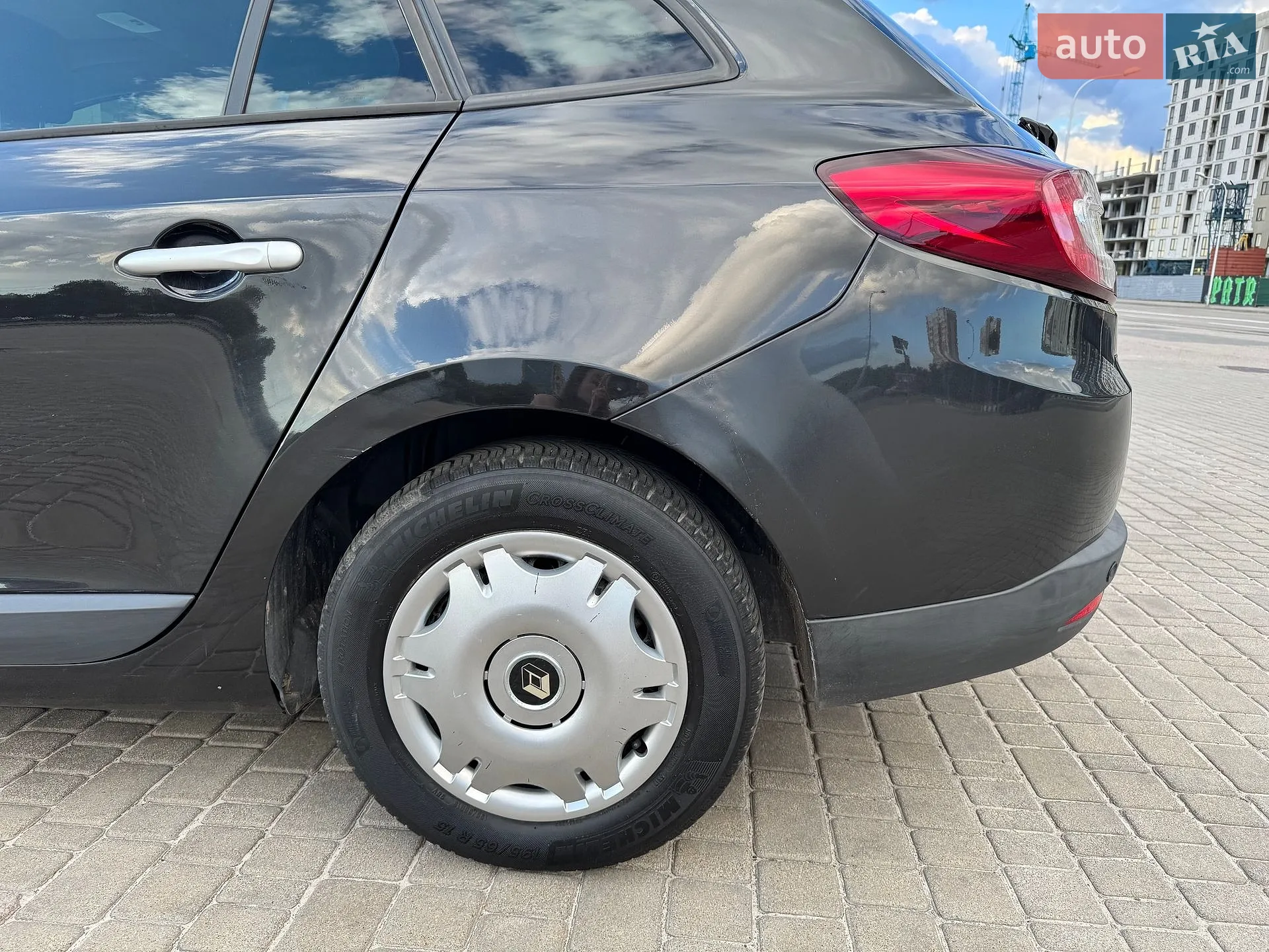 2010 Renault Megane - мініатюра 9