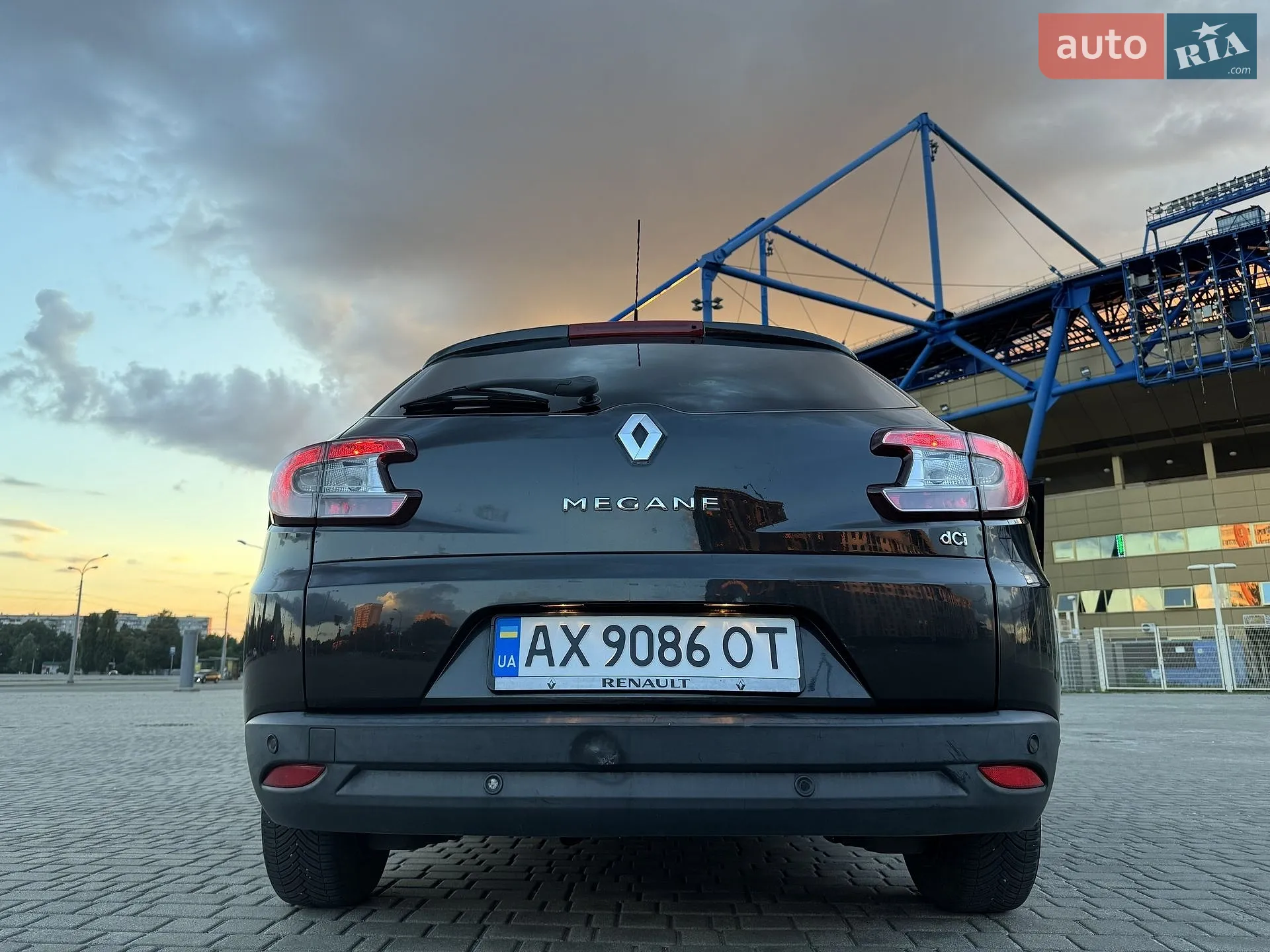 2010 Renault Megane - мініатюра 16