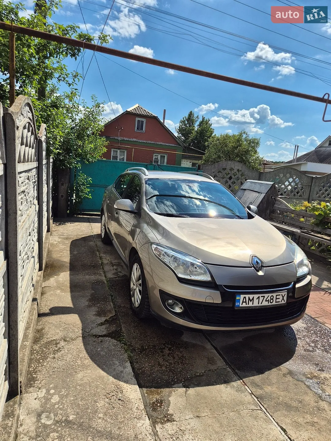 2012 Renault Megane - мініатюра 2