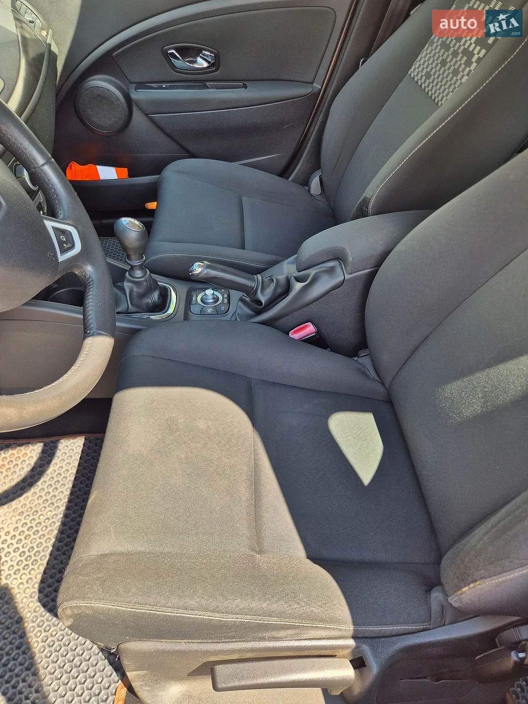 2012 Renault Megane - мініатюра 15
