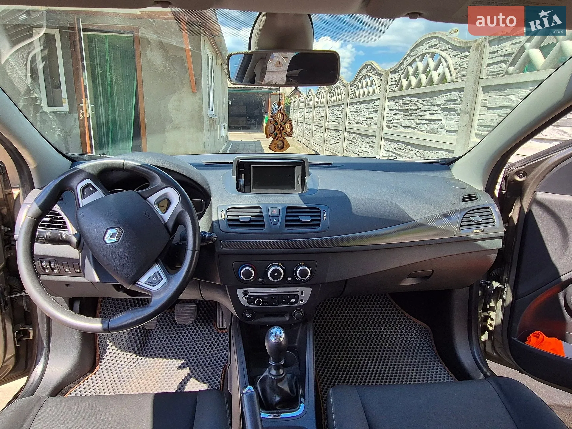 2012 Renault Megane - мініатюра 19