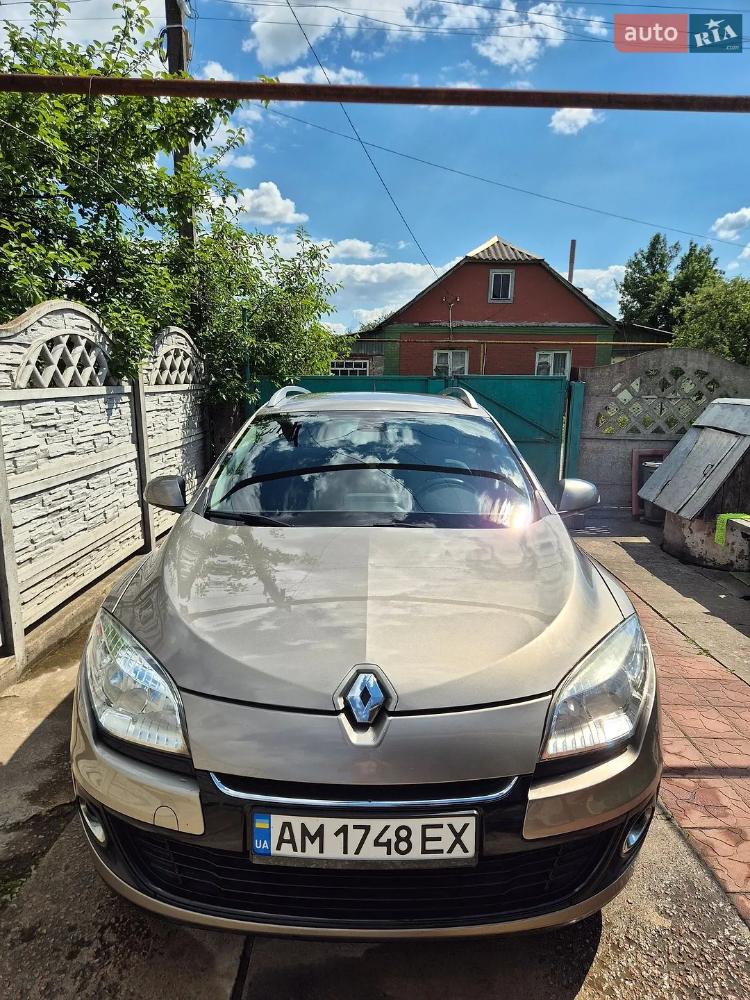 2012 Renault Megane - мініатюра 10