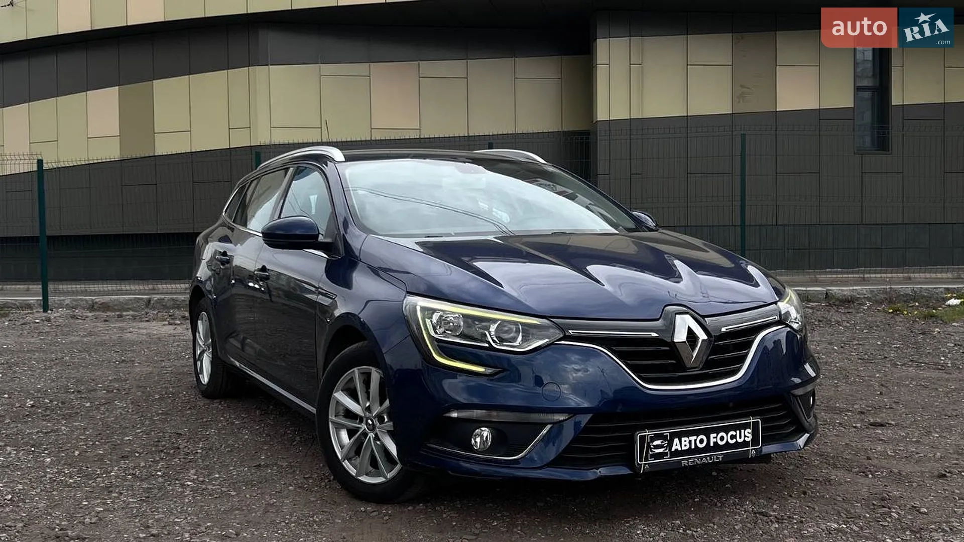 2019 Renault Megane - фото 1