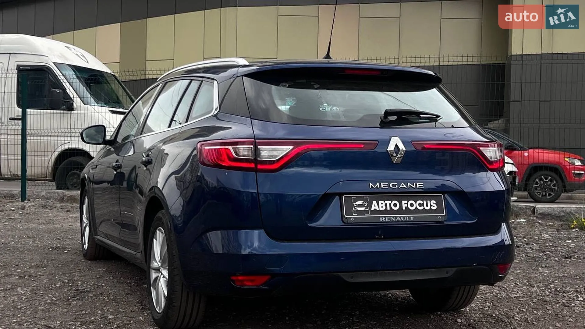 2019 Renault Megane - мініатюра 6