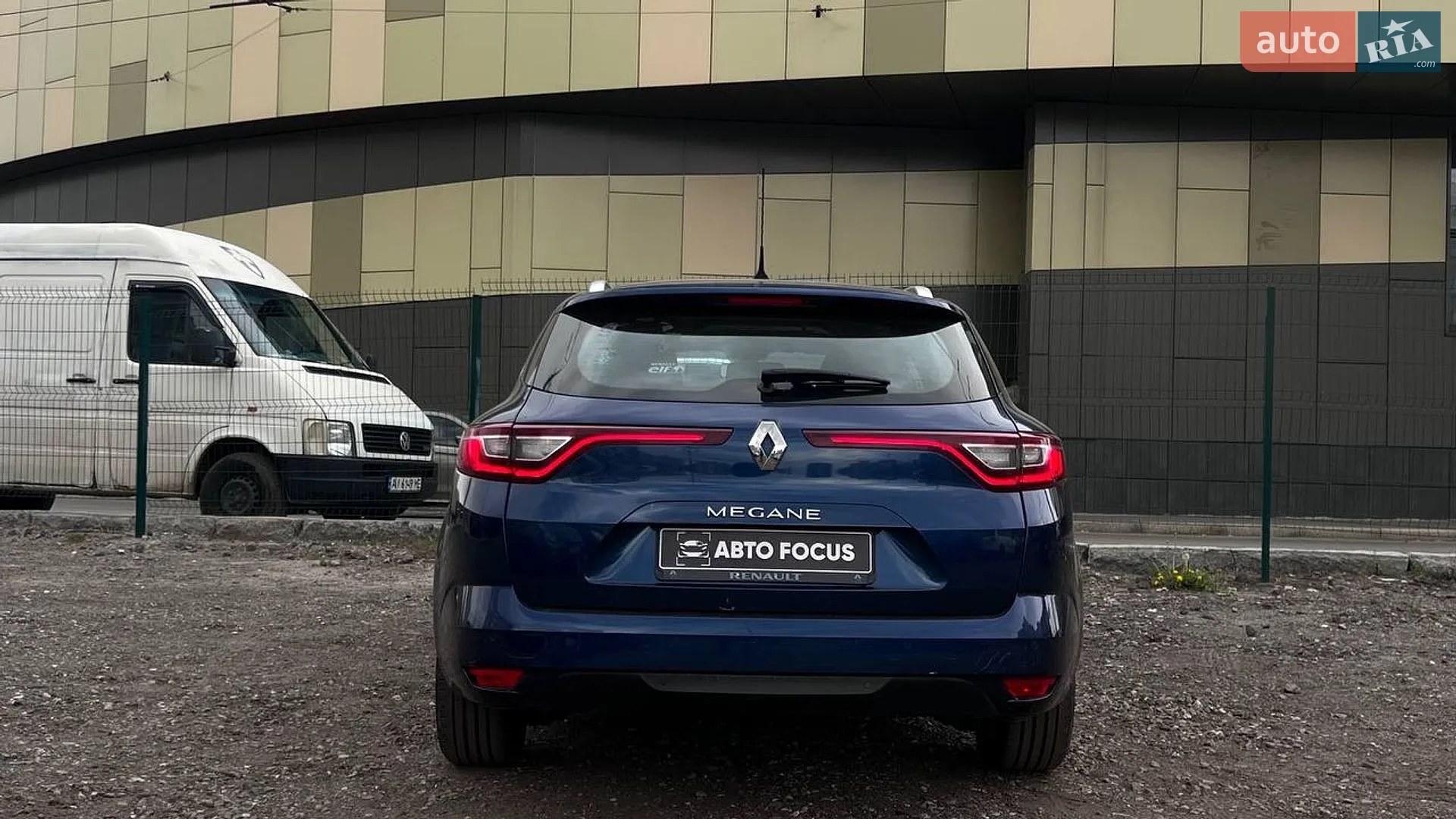 2019 Renault Megane - мініатюра 7