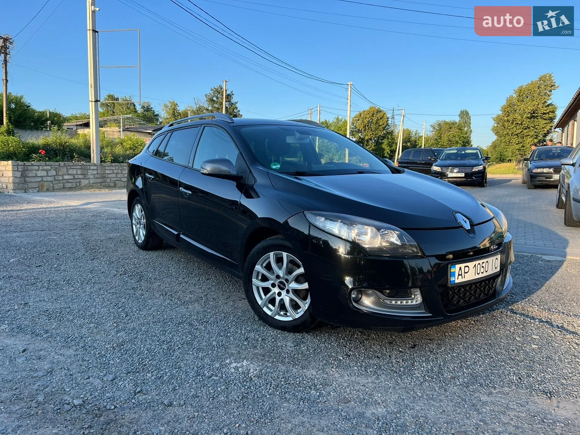 2012 Renault Megane - мініатюра 2