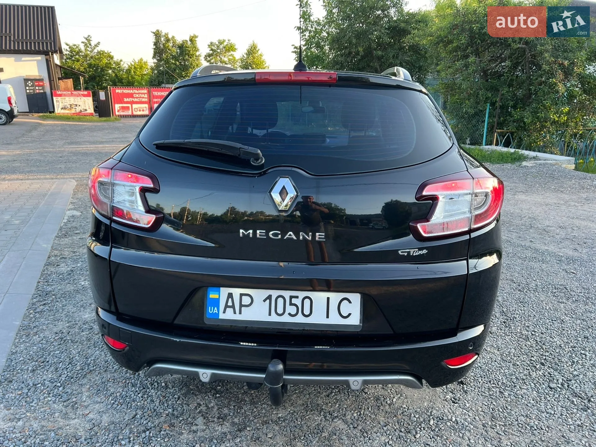 2012 Renault Megane - мініатюра 6