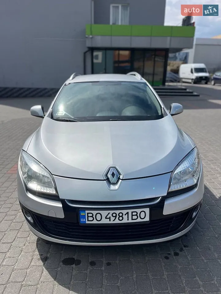 2012 Renault Megane - мініатюра 24