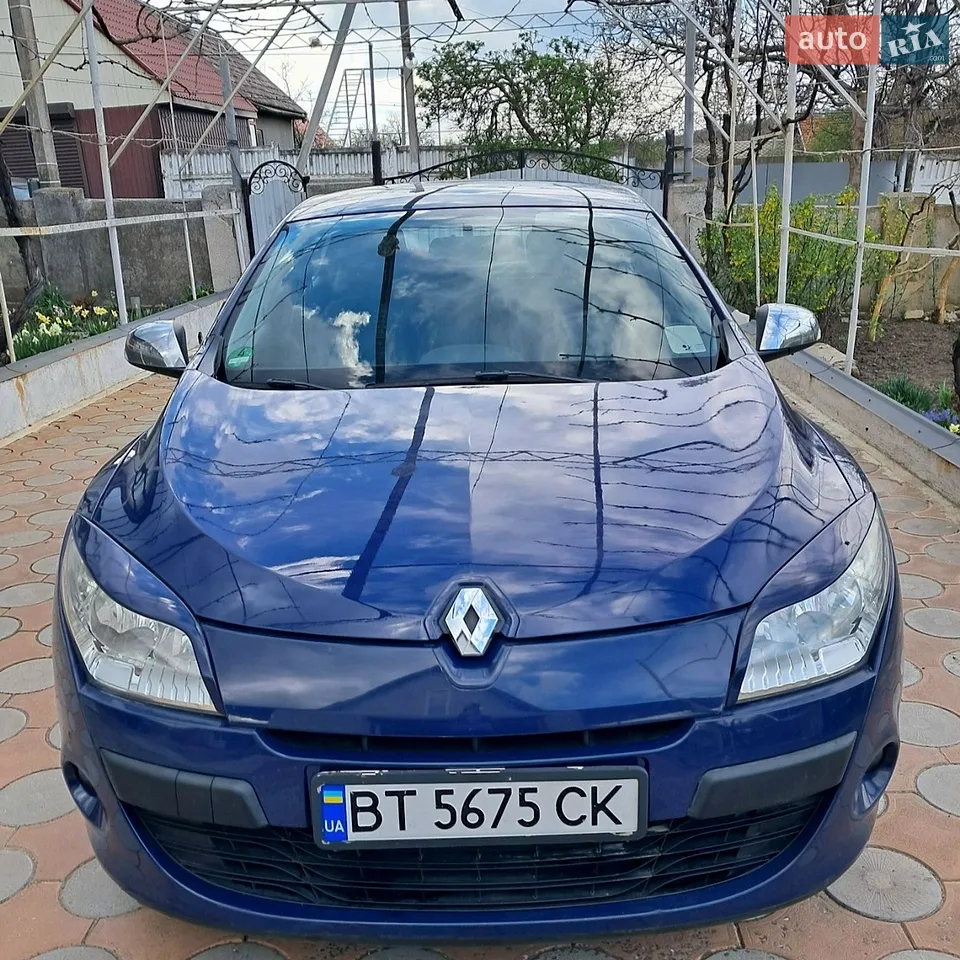 2010 Renault Megane - мініатюра 22