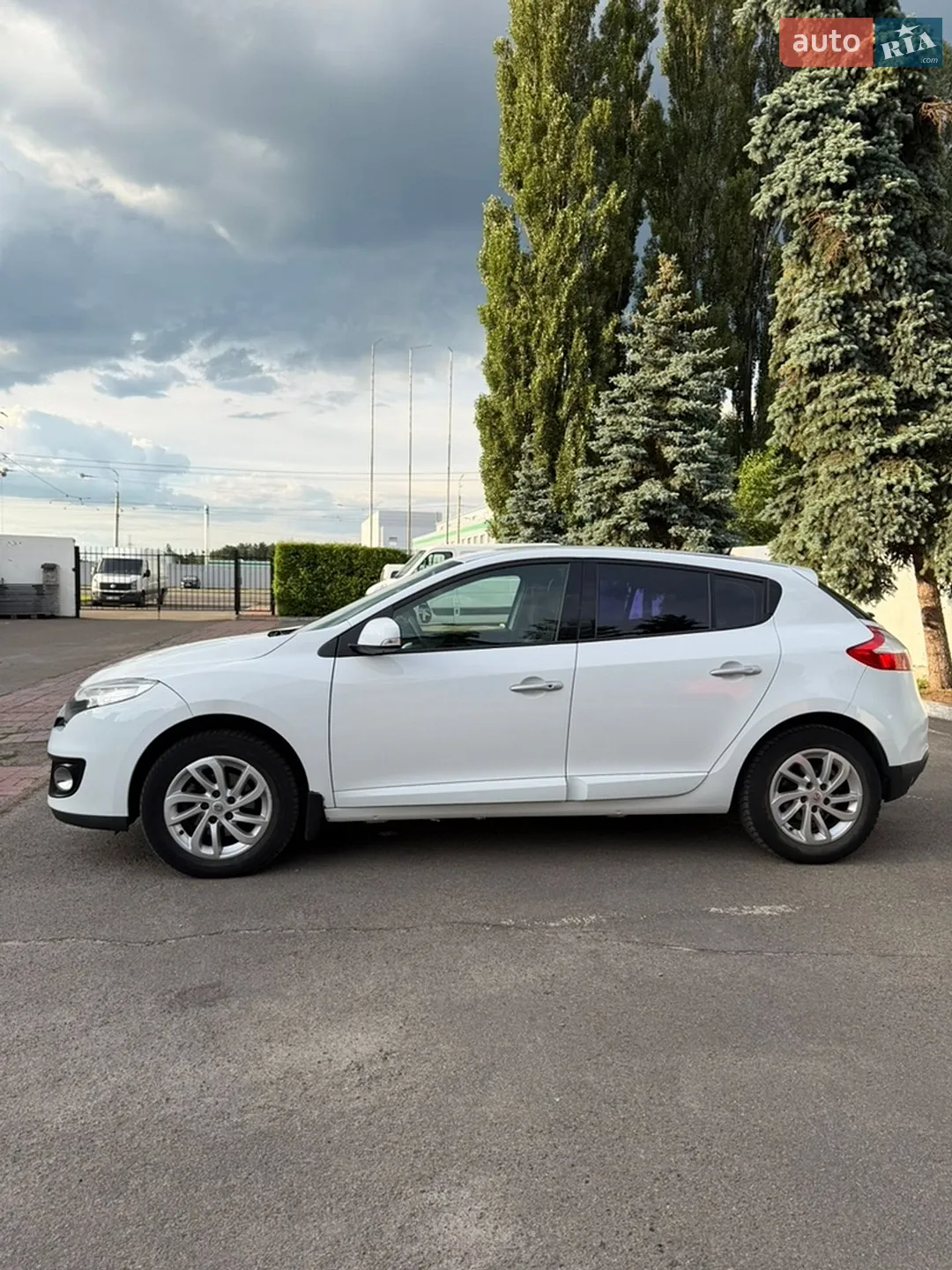 2012 Renault Megane - мініатюра 4