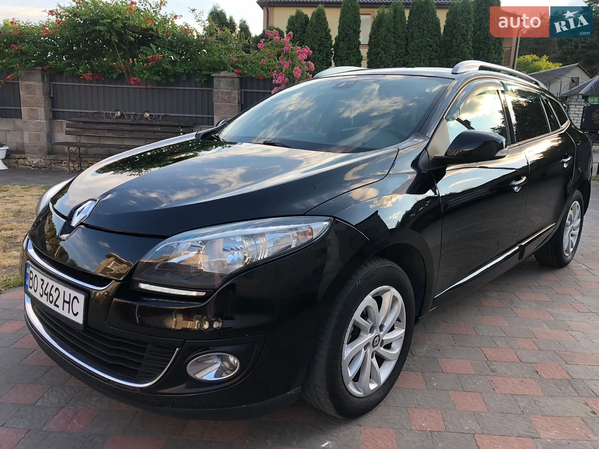 2012 Renault Megane - фото 1