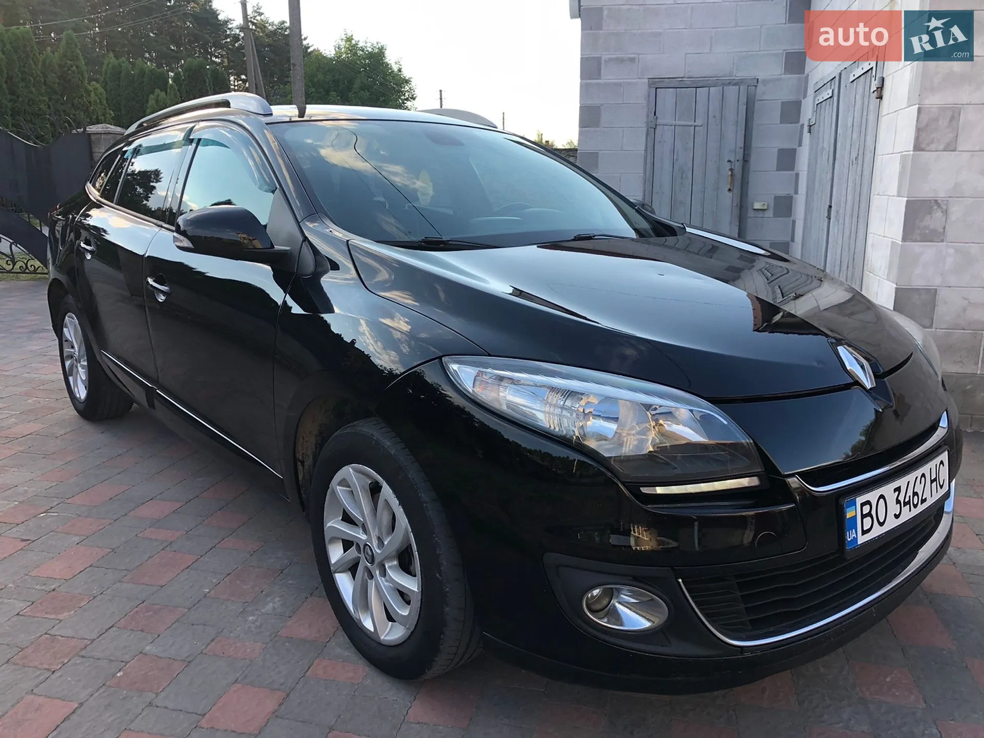 2012 Renault Megane - мініатюра 2