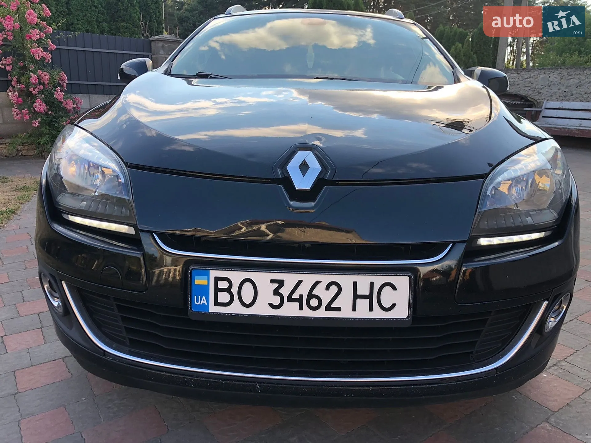 2012 Renault Megane - мініатюра 3