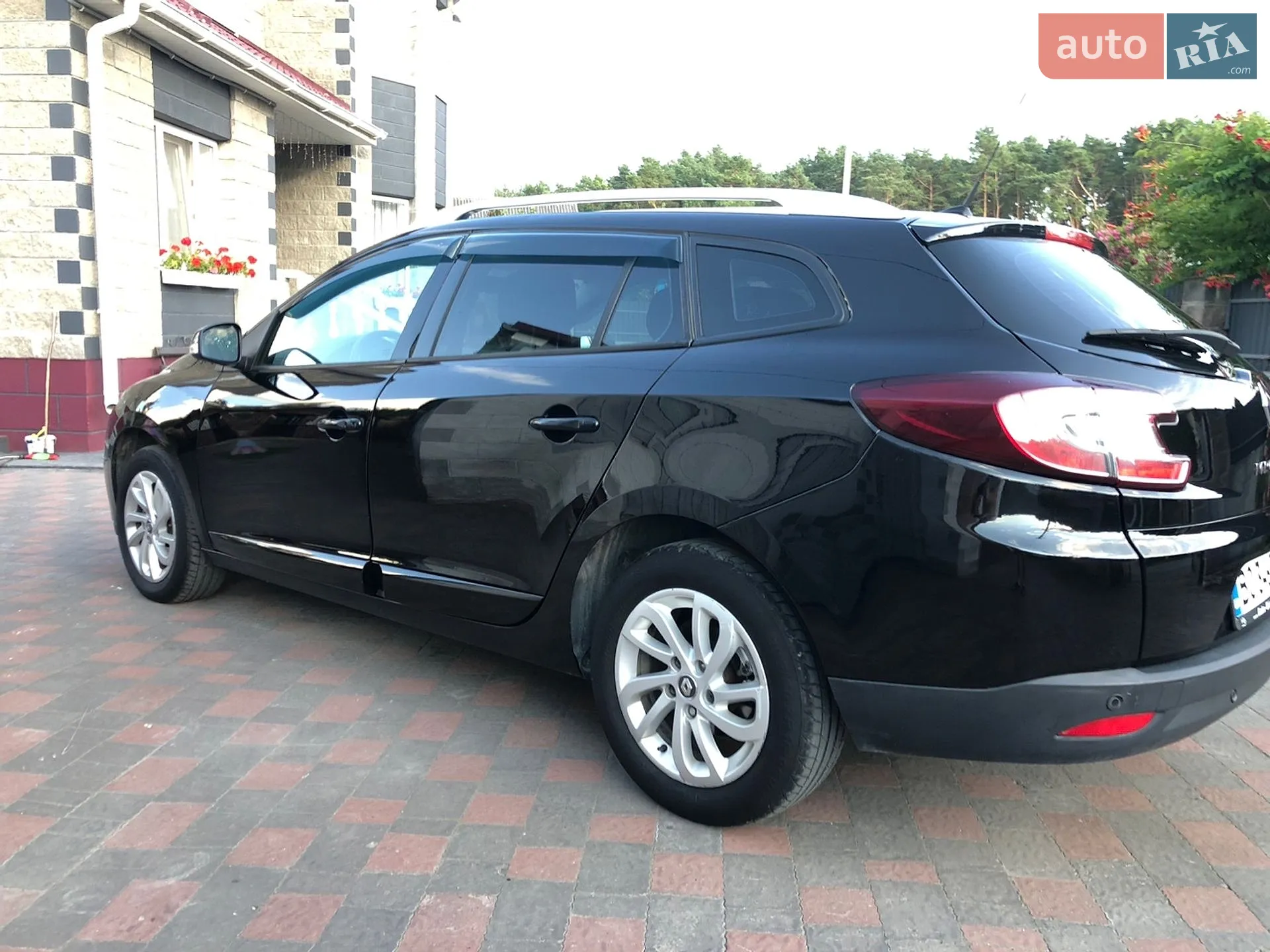 2012 Renault Megane - мініатюра 7