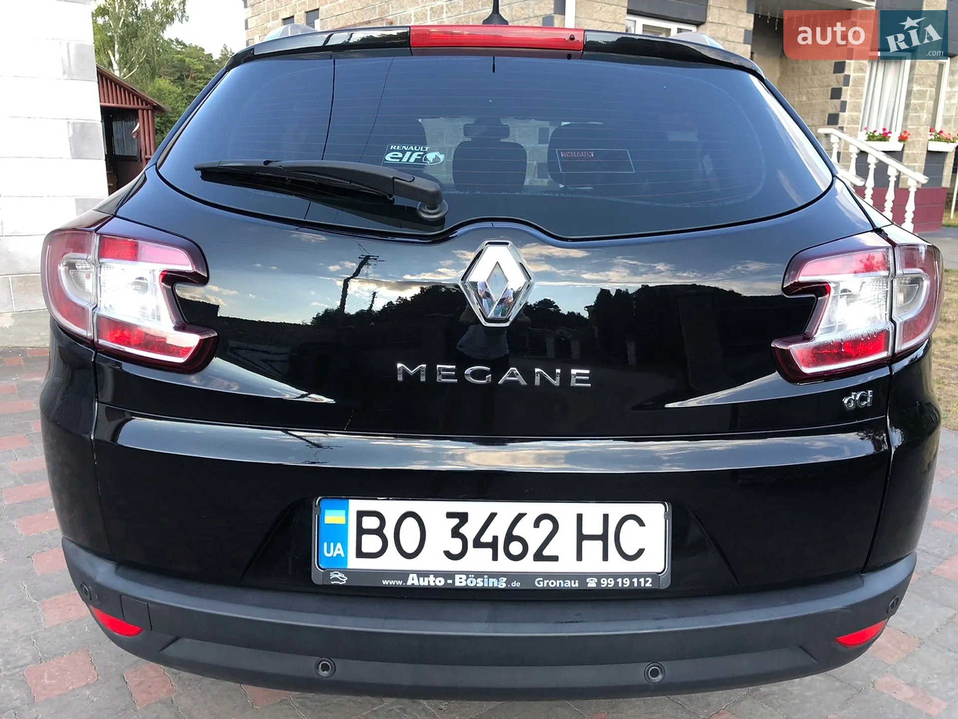 2012 Renault Megane - мініатюра 9